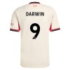 Liverpool Darwin 9 Udebane 2025-26 - Fodboldtrøjer (S/S)